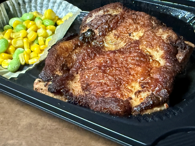 チキテキスパイス焼き ガスト
